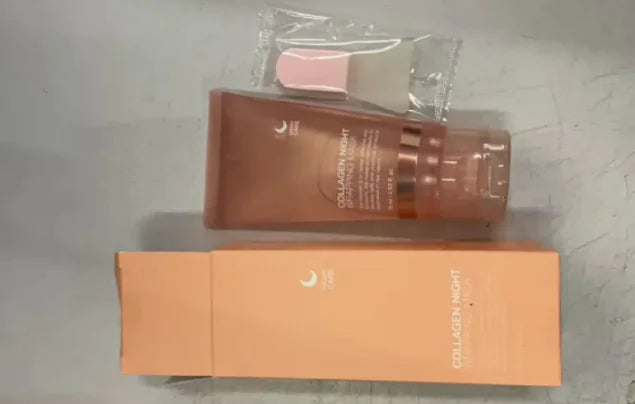 Collagen Peel-Off Face Mask for Firm, Hydrated Skin