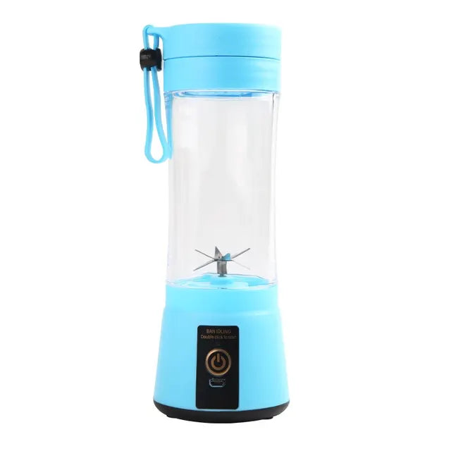 Portable Fruit Juice Blenders for Quick Healthy Juices