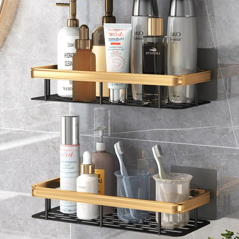 Stylish Bathroom Shelves for Organized and Elegant Spaces