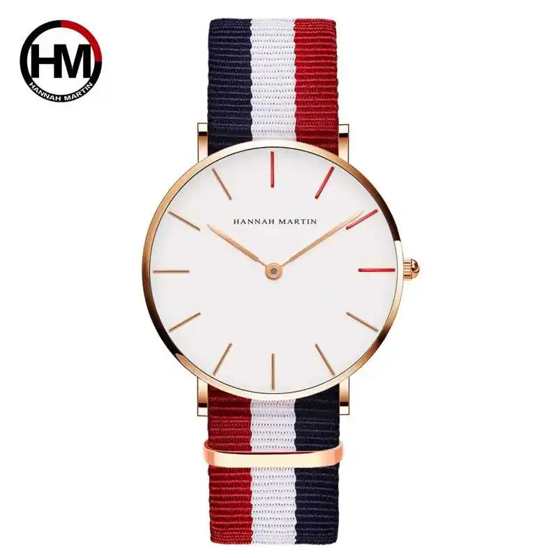 Hannah Martin Watch Women: Timeless Elegance Redefined