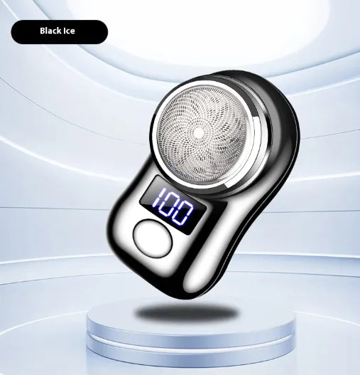 Turbo Shave Car: Portable Electric Shaver for Travel