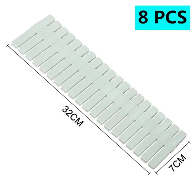 Adjustable Plastic Drawer Divider