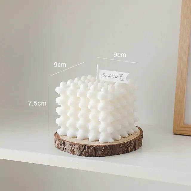 Eco-Friendly Soy Wax Candles for Elegant Home Ambiance