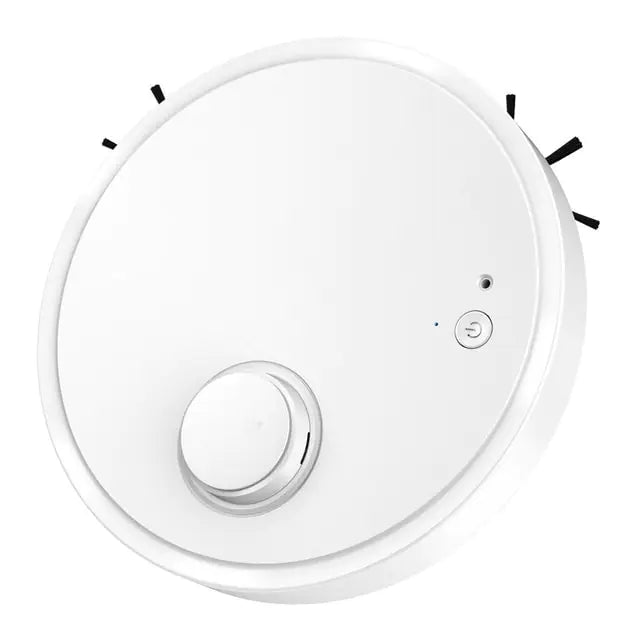 Automatic Robot Vacuum Cleaner for Effortless Home Cleaning