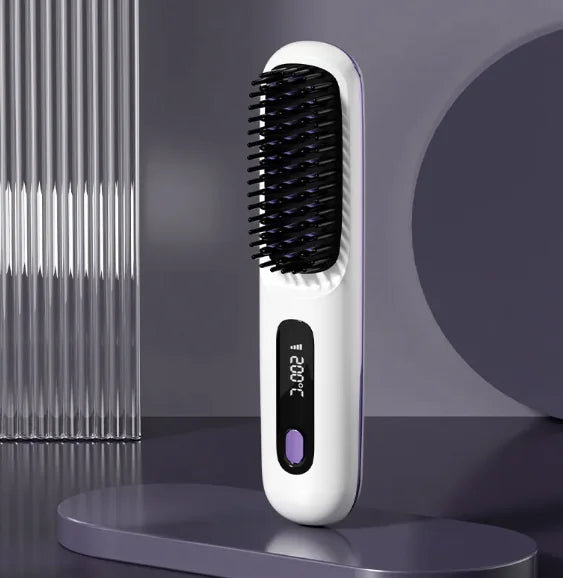 Revolutionary Curler Brush That Enhances Your Everyday Experience