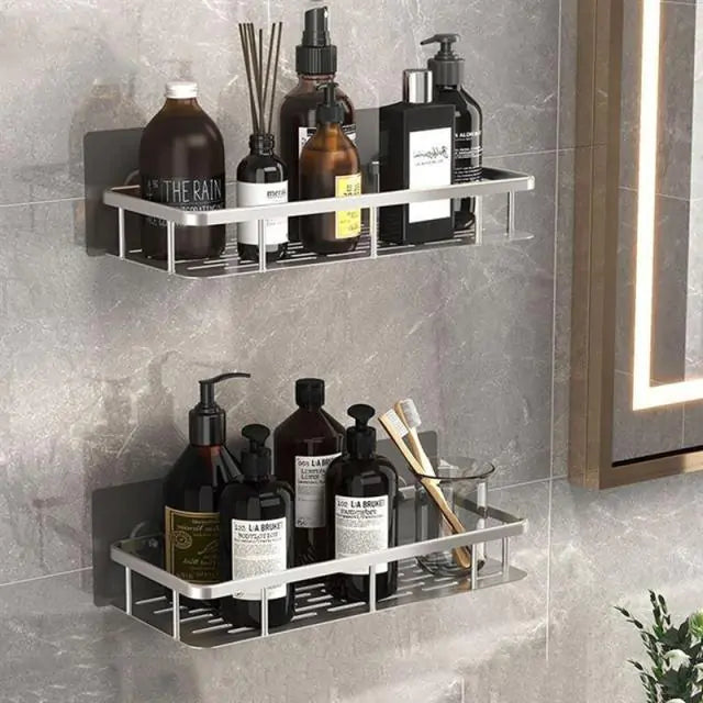 Stylish Bathroom Shelves for Organized and Elegant Spaces
