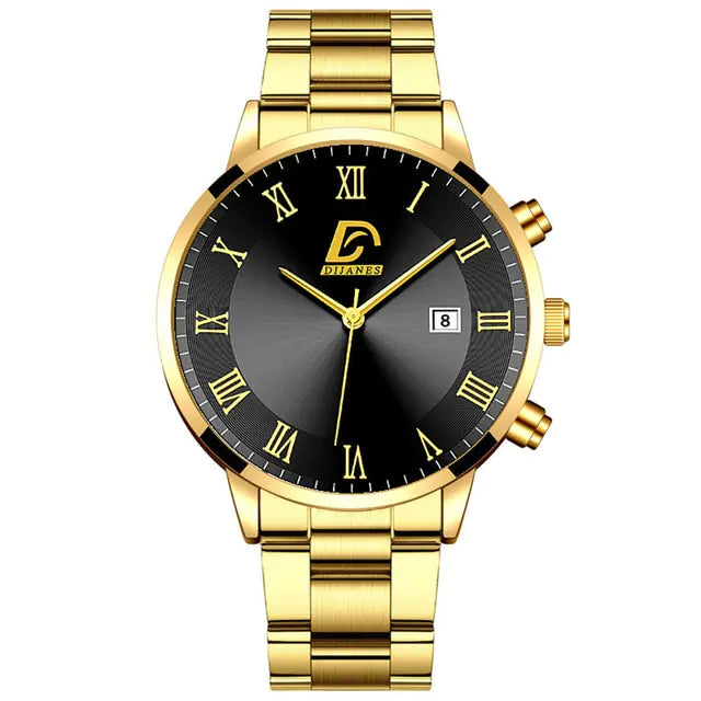 Sleek Minimalist Men&