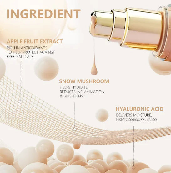 Innovative Waterproof Foundation for All-Day Flawless Skin