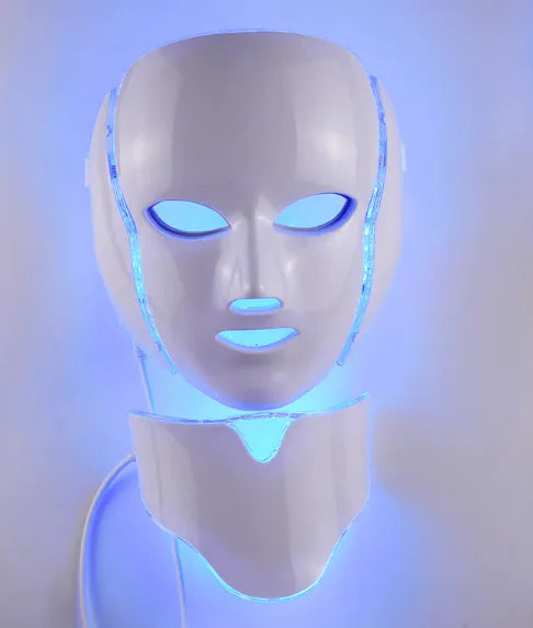 7-Color LED Beauty Mask: Elevate Your Skincare Routine