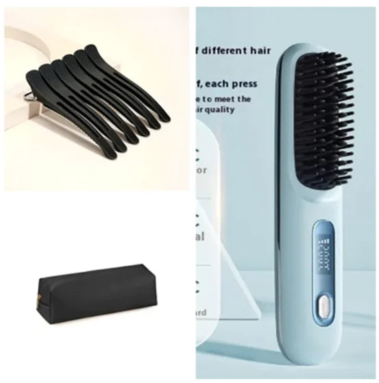 Revolutionary Curler Brush That Enhances Your Everyday Experience
