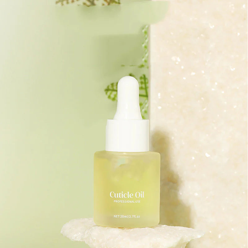 Double-Layer Nourishing Cuticle Oil for Healthy Nails