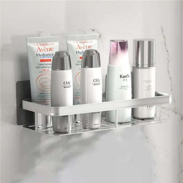 Stylish Bathroom Shelves for Organized and Elegant Spaces