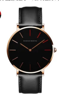 Hannah Martin Watch Women: Timeless Elegance Redefined