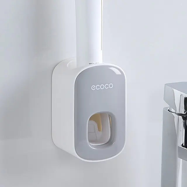 Bathroom Magnetic Storage Rack for Clutter-Free Organization