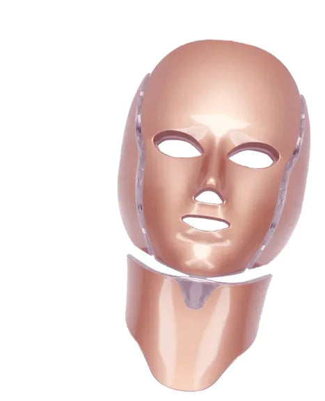 7-Color LED Beauty Mask: Elevate Your Skincare Routine