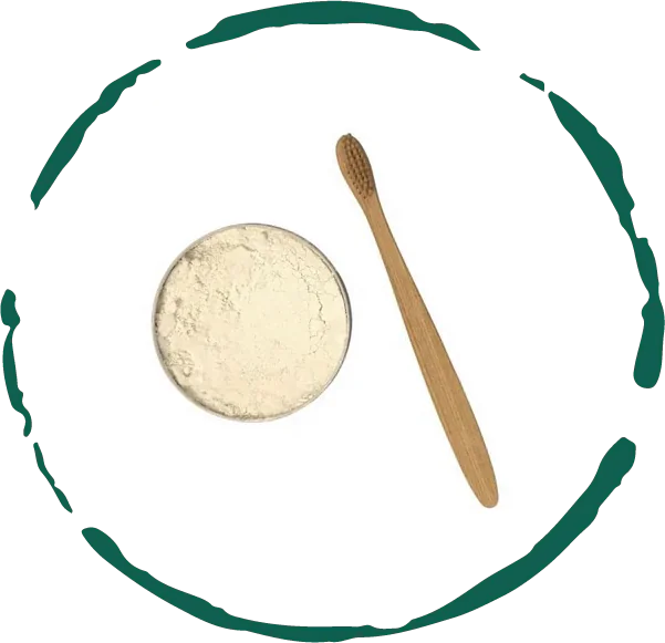 All-Natural Tooth Powder for a Healthier Smile