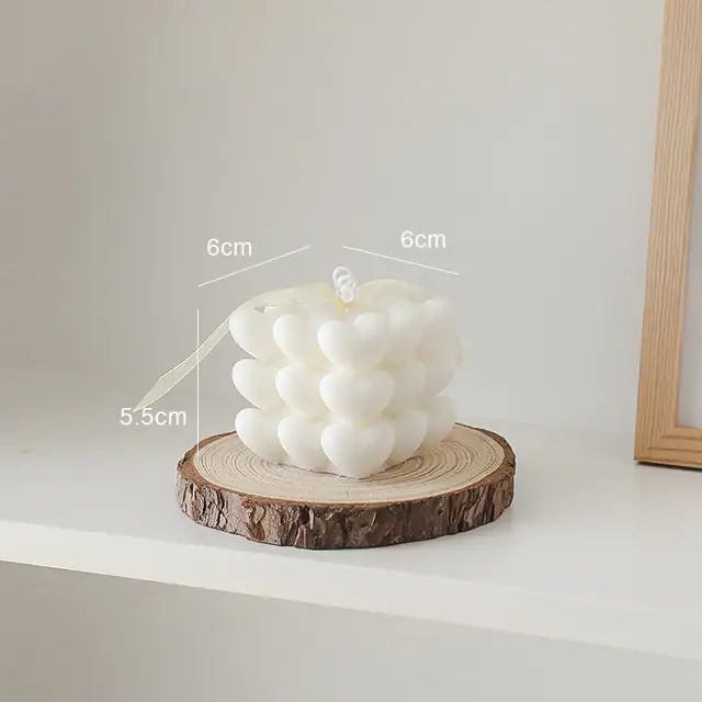 Eco-Friendly Soy Wax Candles for Elegant Home Ambiance