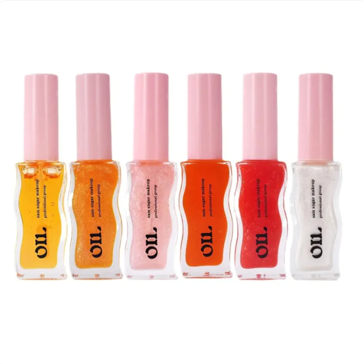 Fruit Honey Lip Gloss Lasting Moisturizing for Soft Lips