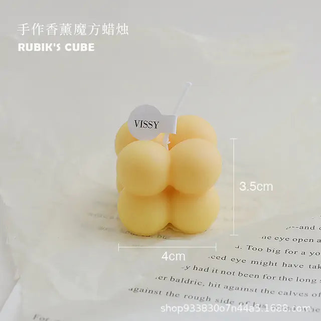 Eco-Friendly Soy Wax Candles for Elegant Home Ambiance