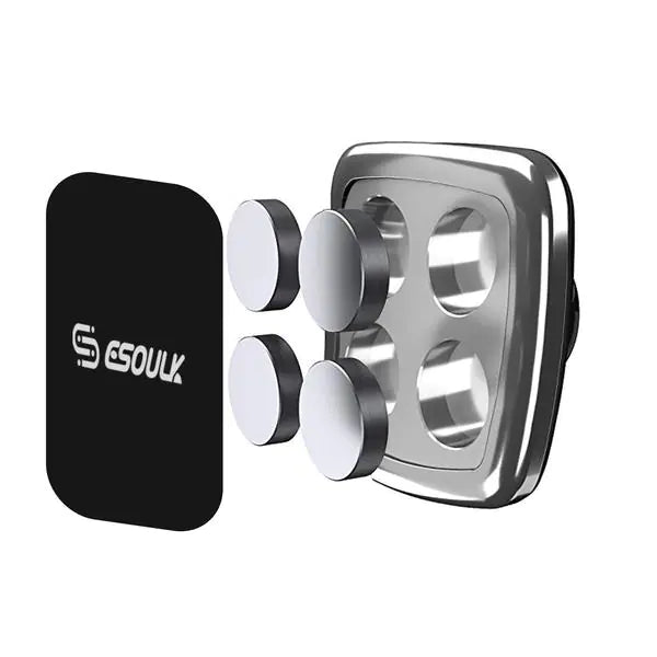 Stick On Dashboard Magnetic Car Mount Holder for Smartphones