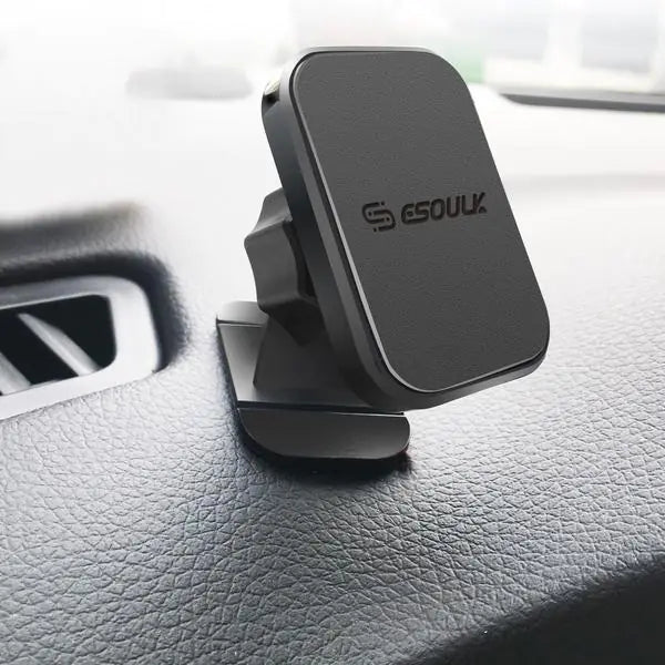 Stick On Dashboard Magnetic Car Mount Holder for Smartphones