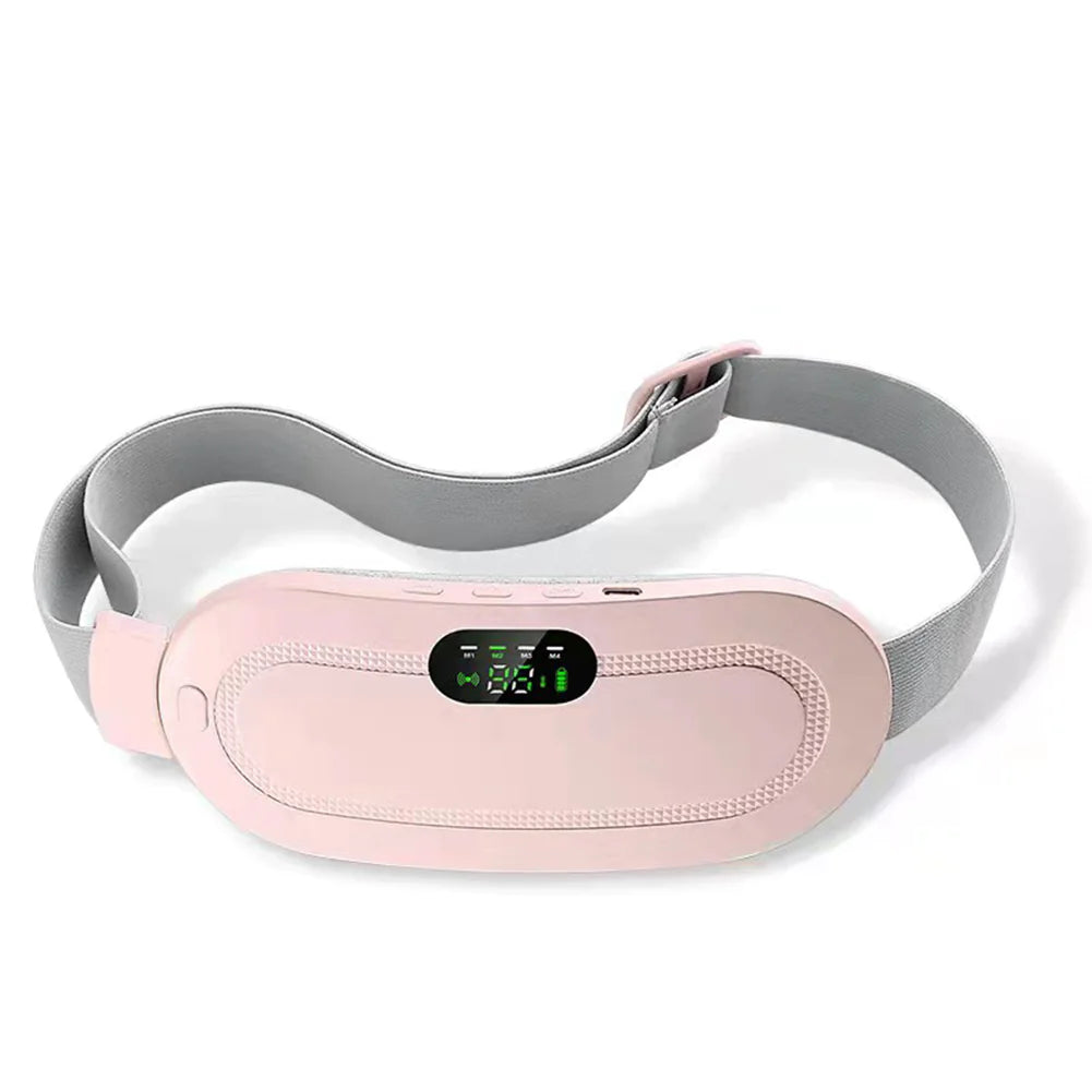 Waist Pain Relief Smart Heating Pad with Massage