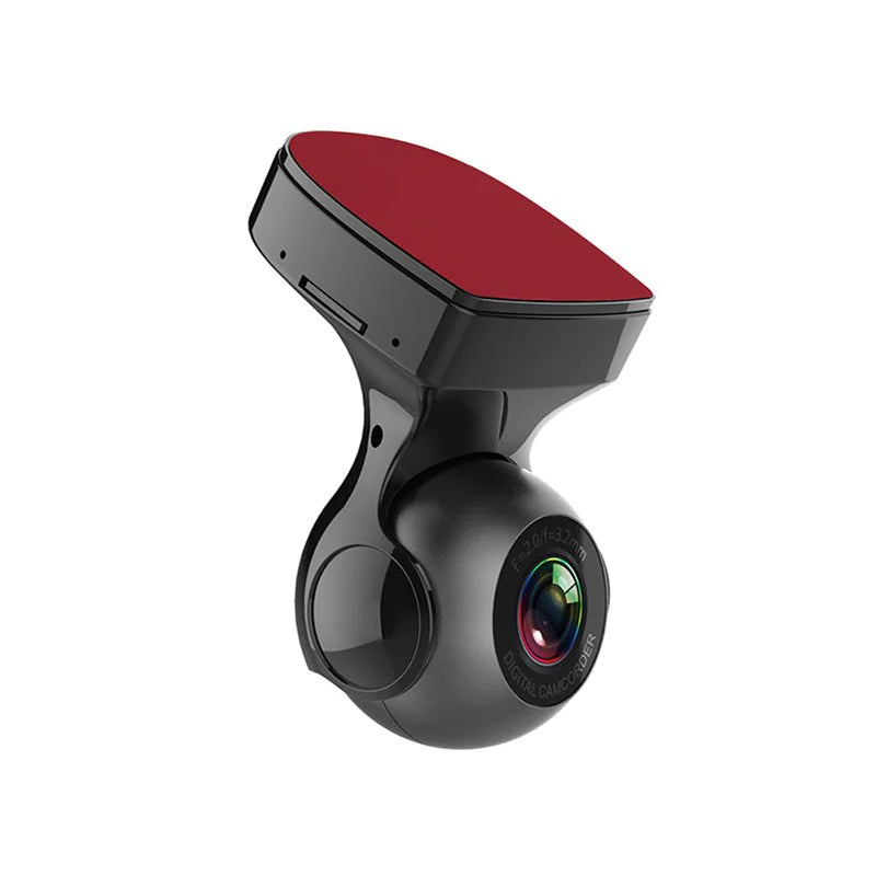 170° WiFi Dash Cam HD 1080P Vehicle G-Sensor Recorder