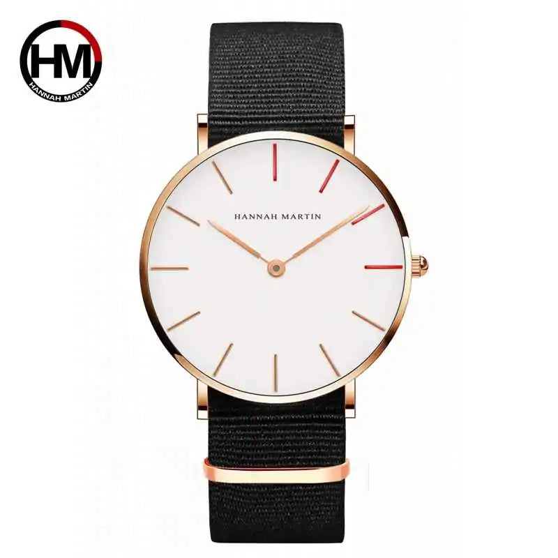 Hannah Martin Watch Women: Timeless Elegance Redefined