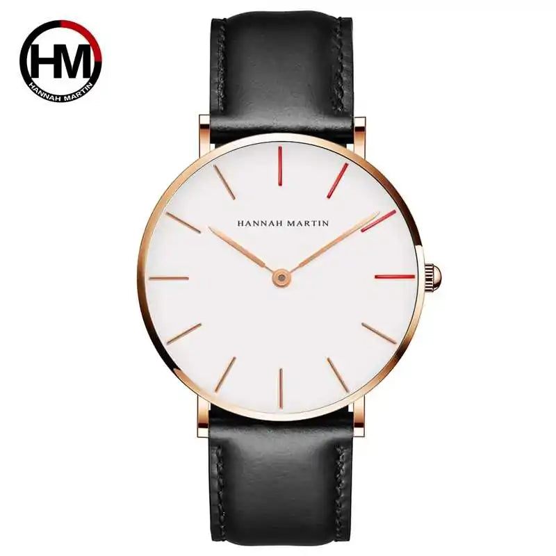 Hannah Martin Watch Women: Timeless Elegance Redefined