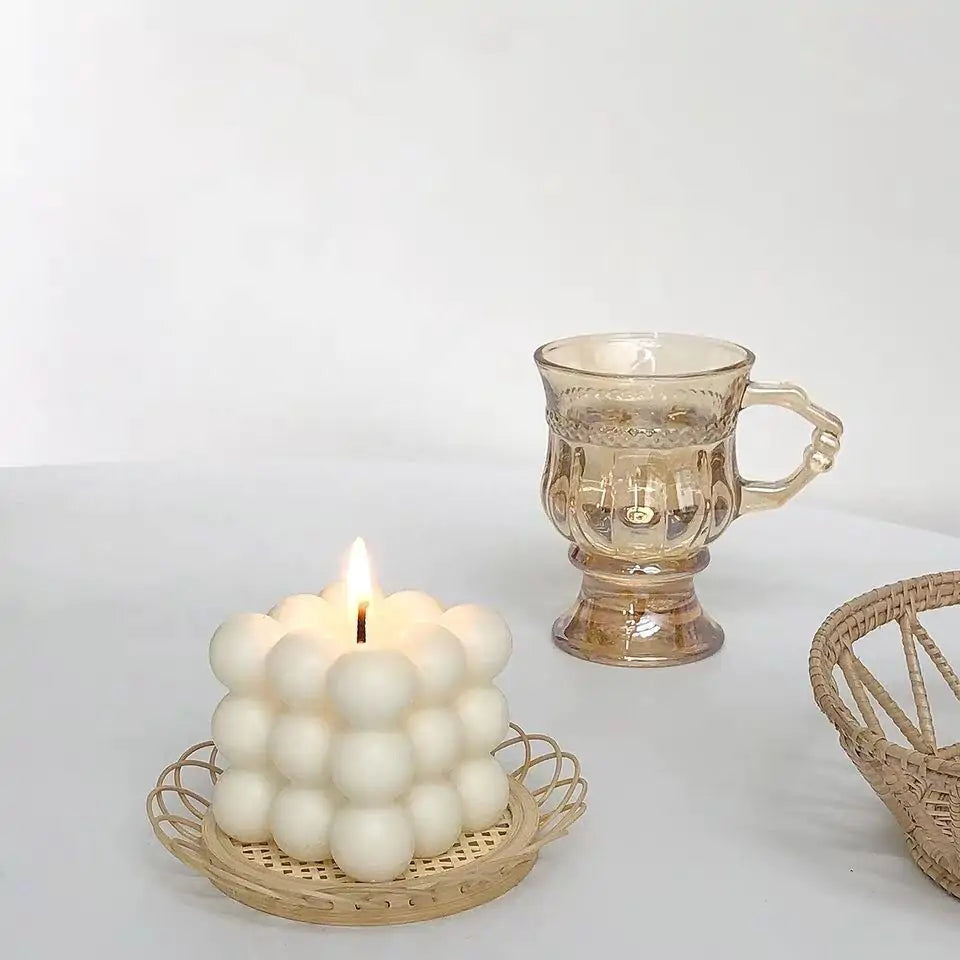 Aromatherapy Scented Candles for Relaxation and Serenity