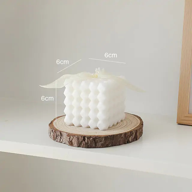 Eco-Friendly Soy Wax Candles for Elegant Home Ambiance