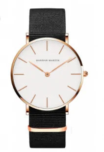 Hannah Martin Watch Women: Timeless Elegance Redefined