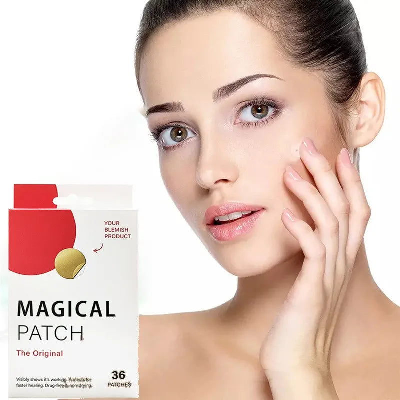 Chin Acne Day & Night Repair Patch for Fast Healing