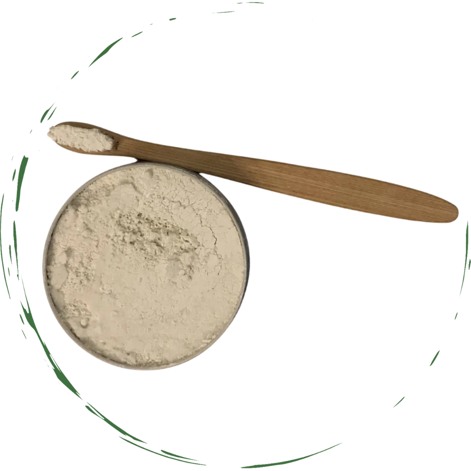 All-Natural Tooth Powder for a Healthier Smile
