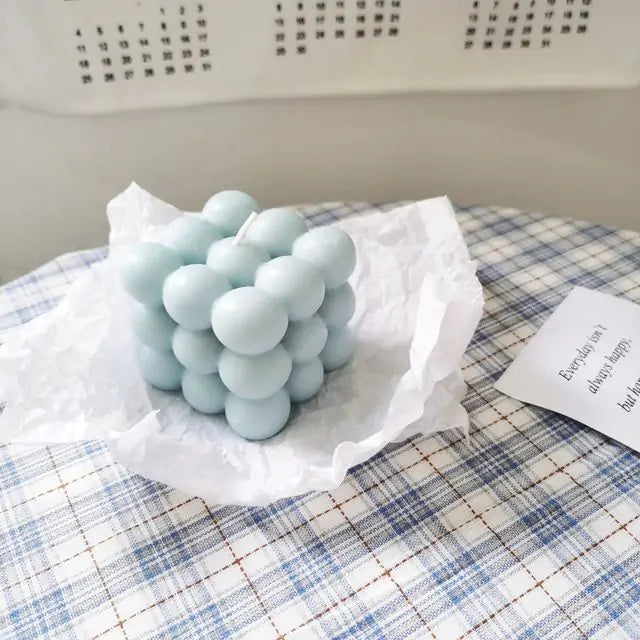 Aromatherapy Scented Candles for Relaxation and Serenity