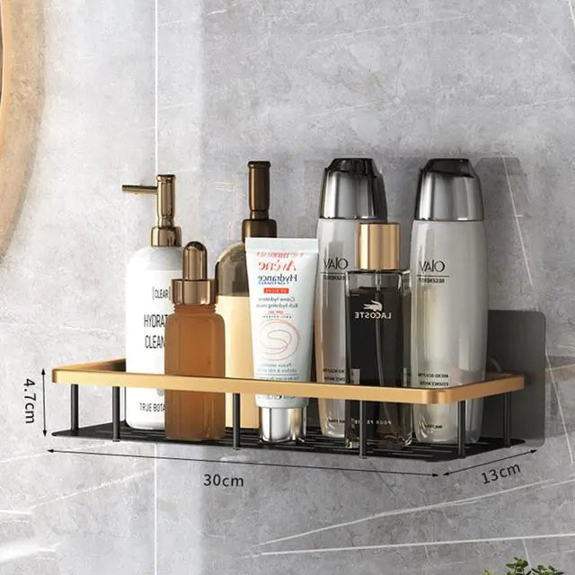 Stylish Bathroom Shelves for Organized and Elegant Spaces