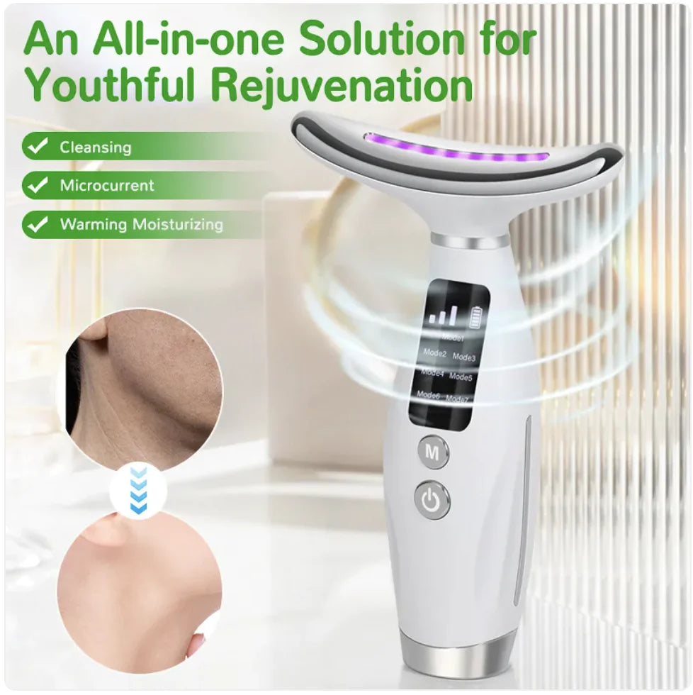 Intelligent Infrared Nasal Allergy Relief Device for Comfort