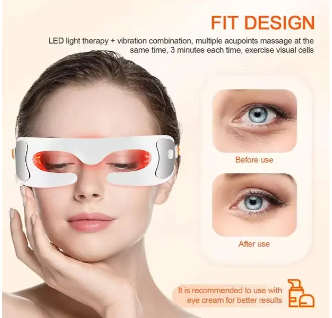 Revitalize Your Eyes with Eye Massage Machinez