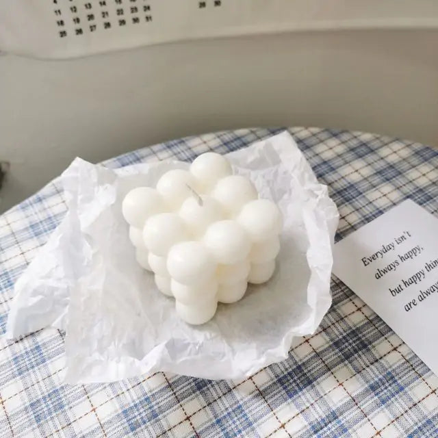 Aromatherapy Scented Candles for Relaxation and Serenity