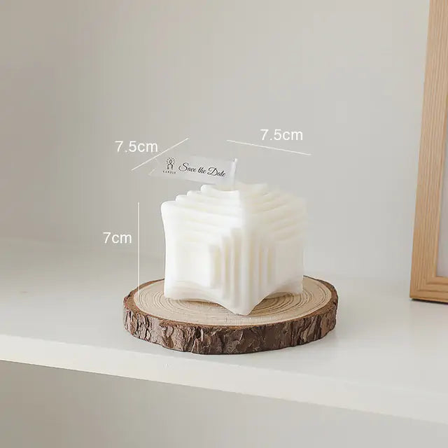 Eco-Friendly Soy Wax Candles for Elegant Home Ambiance