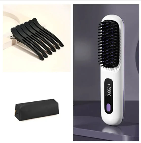 Revolutionary Curler Brush That Enhances Your Everyday Experience