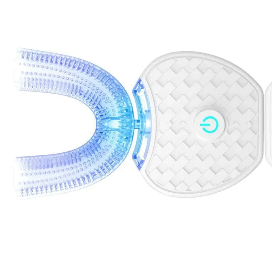 360° Electric Toothbrush for Effortless Oral Hygiene