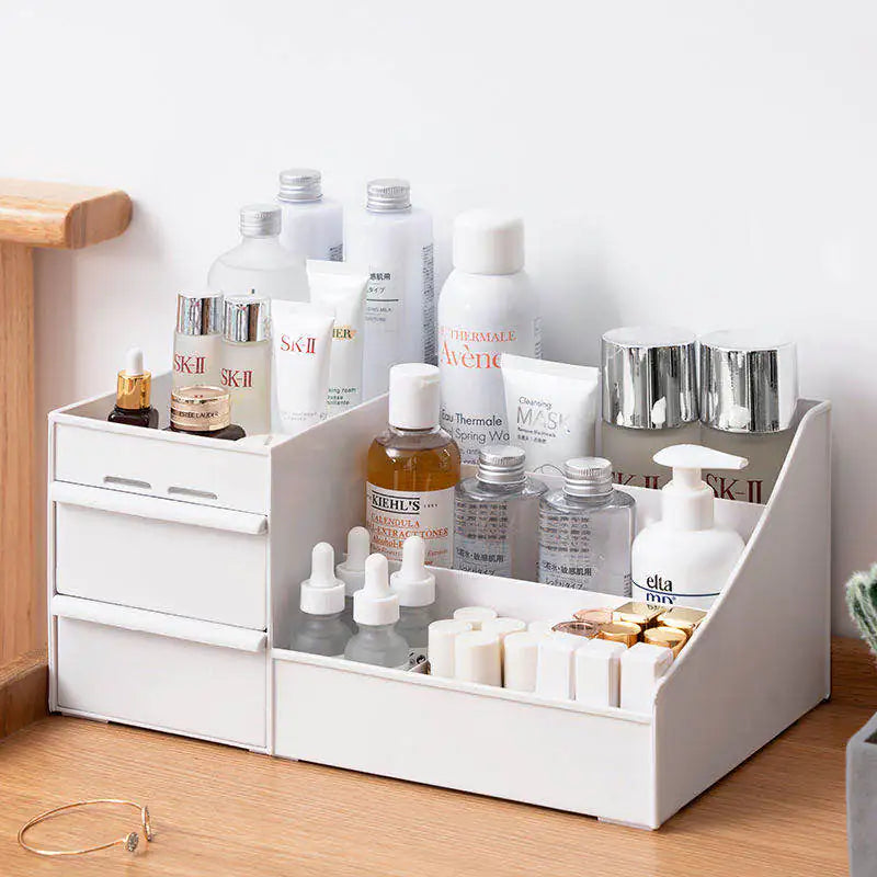 Makeup Jewelry Drawer Organizer for Stylish Storage Solutions