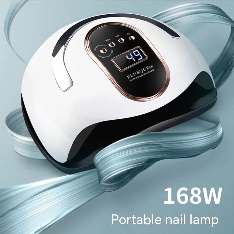 LED Nail Lamp: Discover Ultimate Versatility For Every Need