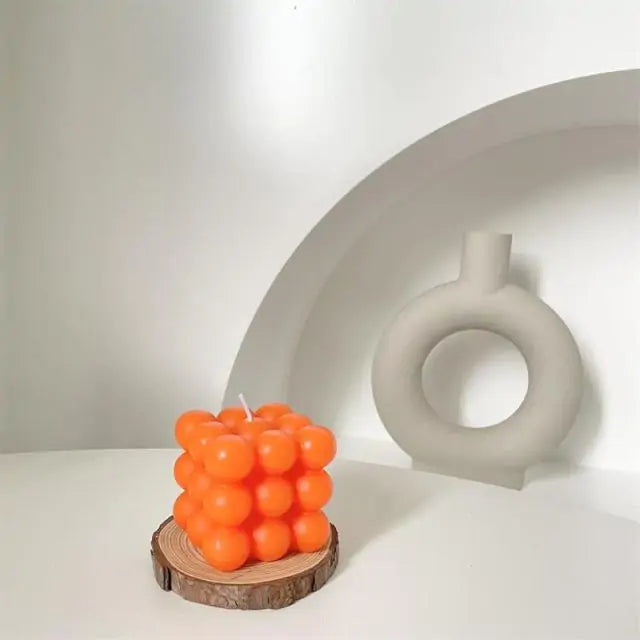 Aromatherapy Scented Candles for Relaxation and Serenity
