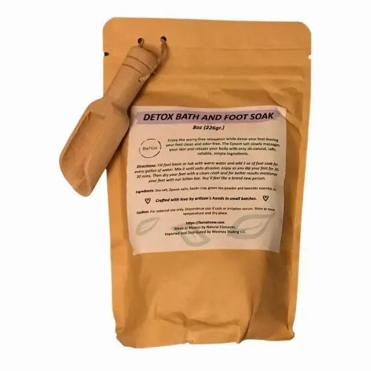 Soothing Bath Soak for Ultimate Relaxation Experience