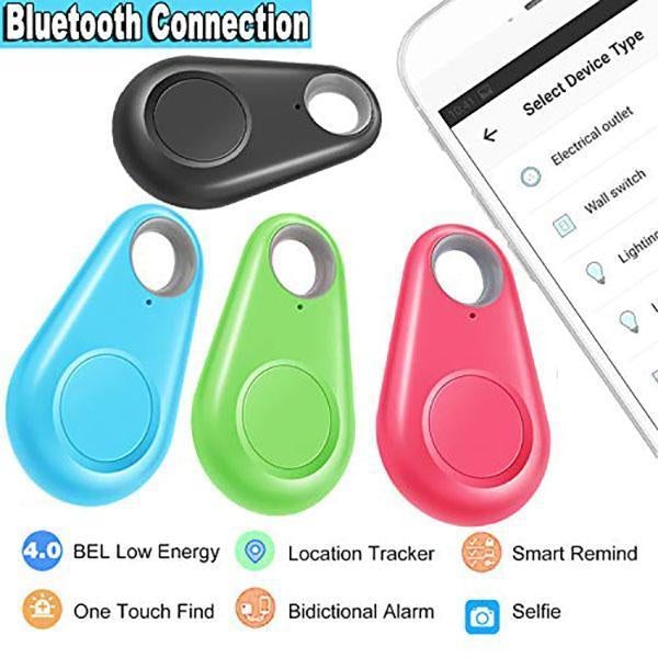 Anti-lost Smart Wireless Bluetooth Tracker for Valuables