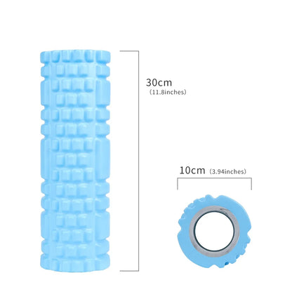 Fitness Equipment Pilates Foam Roller Gym for Pain Relief