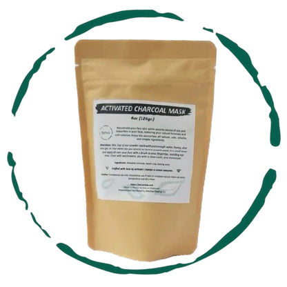 Revitalize Your Skin with Our Activated Charcoal Mask