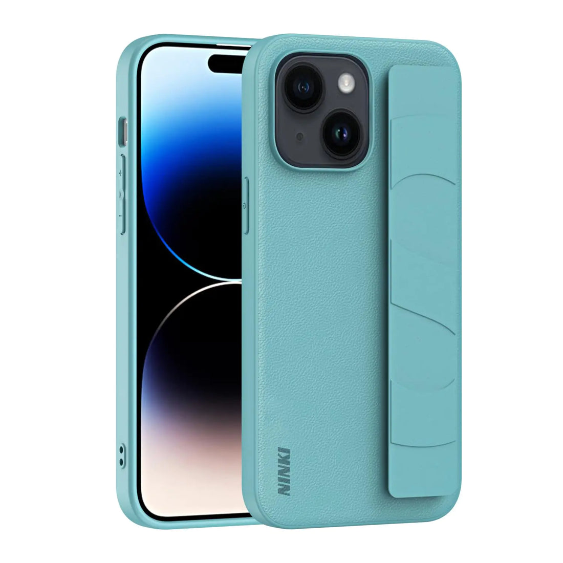 NINKI Compatible Hand Strap Case